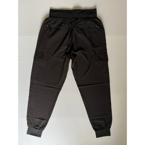 AMAZON Women's Small Black Cargo Pants - Picture 5 of 16